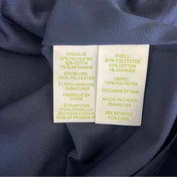 Lilly Pulitzer Women's Callista Shift Dress size Small - Picture 10 of 13